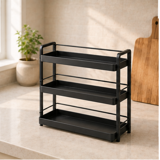 Countertop Spice Storage Rack