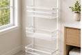 Over-the-Door Bathroom Organizer