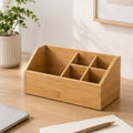Desktop Organizer with Compartments