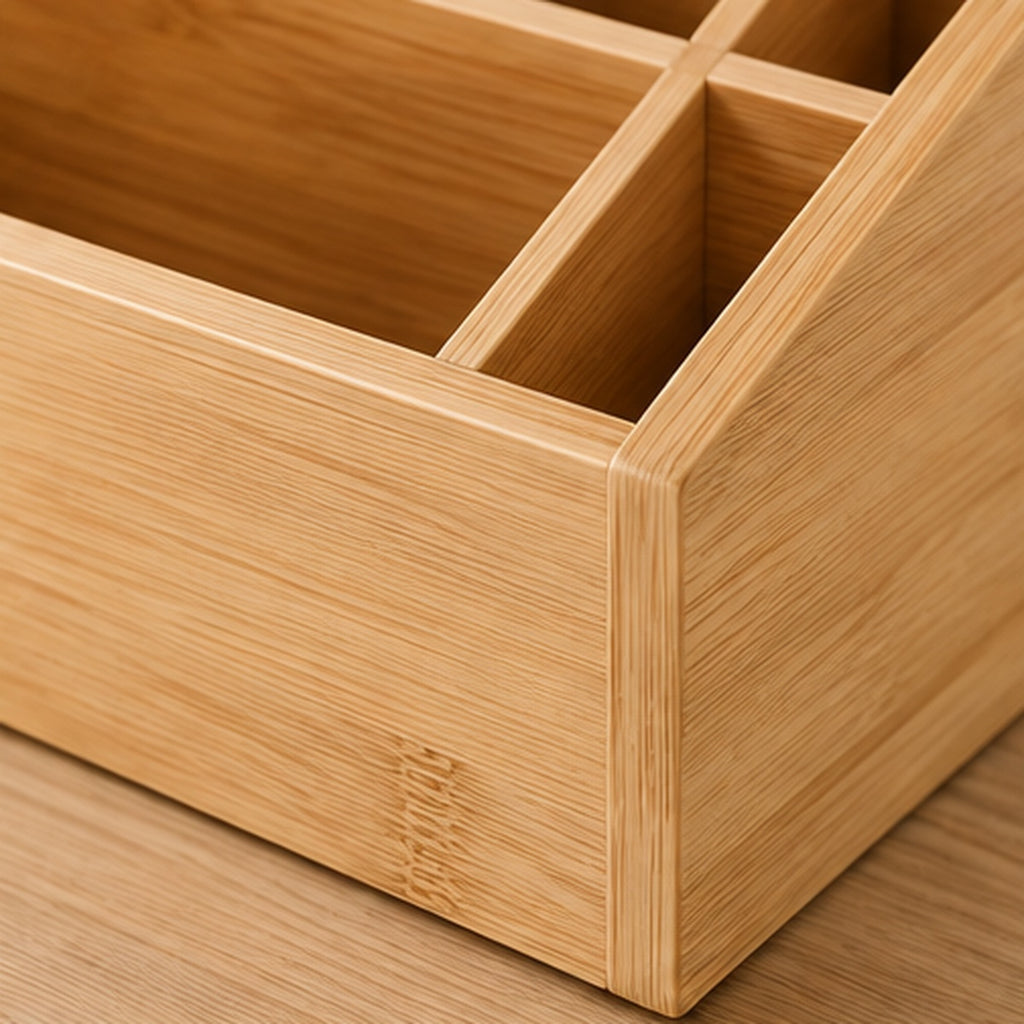 Desktop Organizer with Compartments