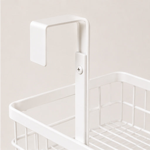 Over-the-Door Bathroom Organizer