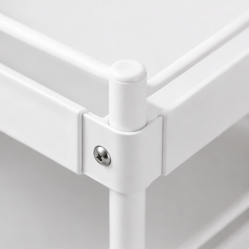 Two-Tier Under-Sink Bathroom Rack