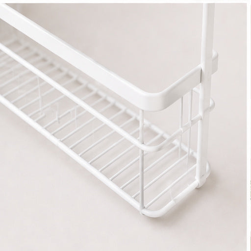 Over-the-Door Bathroom Organizer