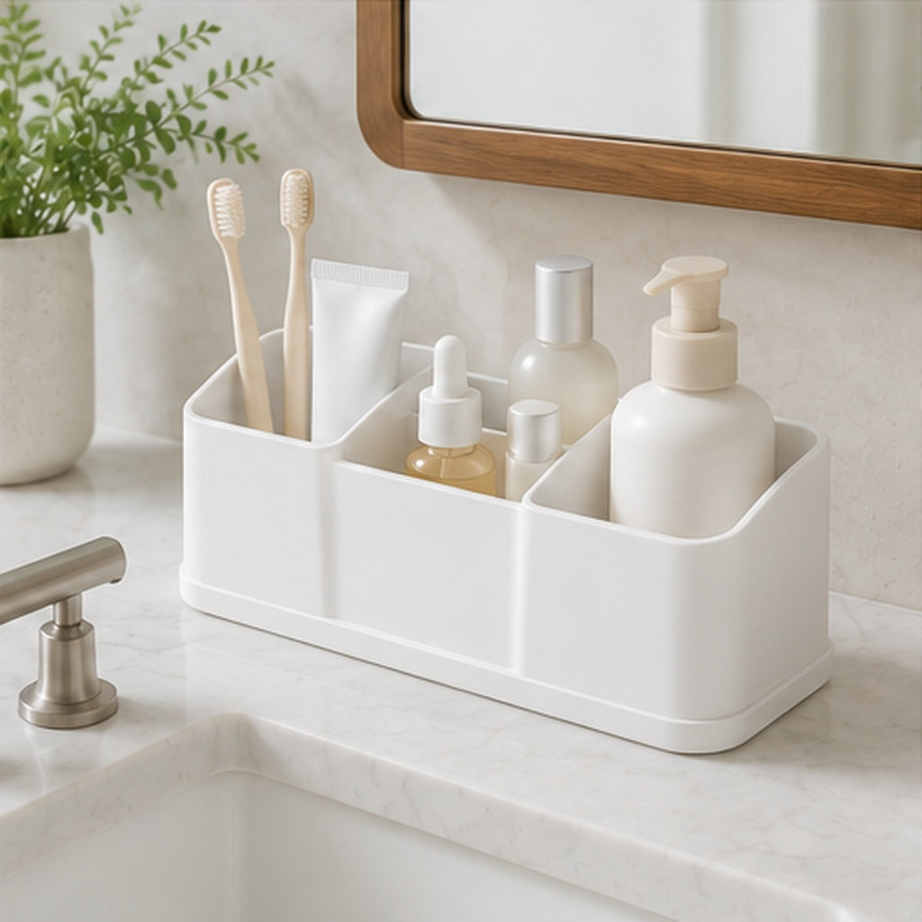 Bathroom Counter Organizer