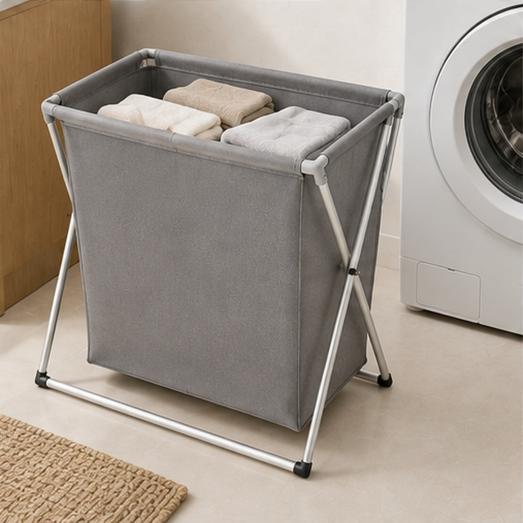 Foldable Laundry Storage Basket