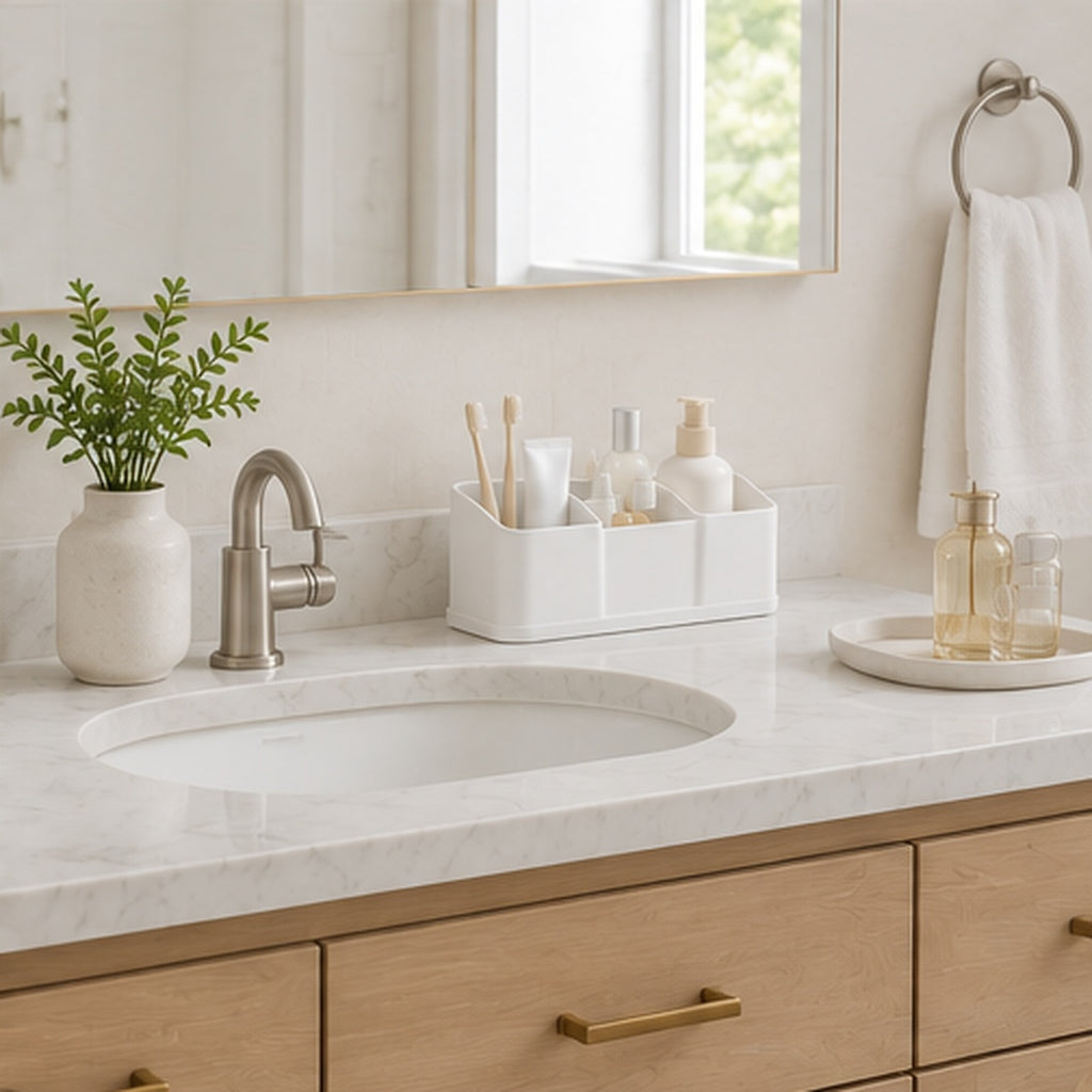 Bathroom Counter Organizer