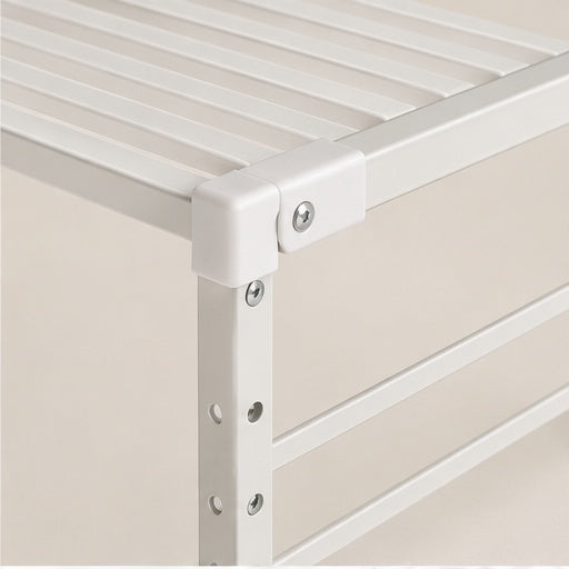 Adjustable Closet Shelf Organizer
