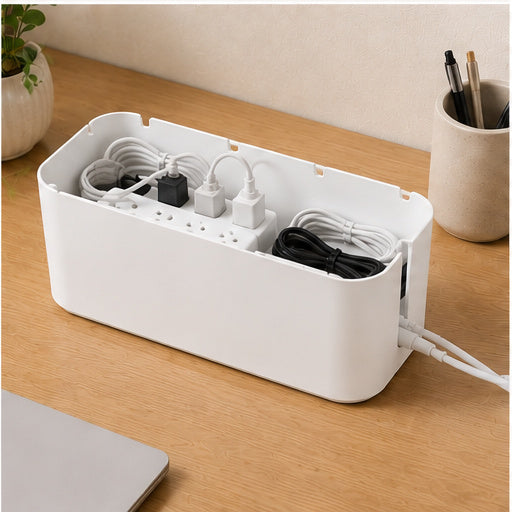 Desktop Cable Management Organizer