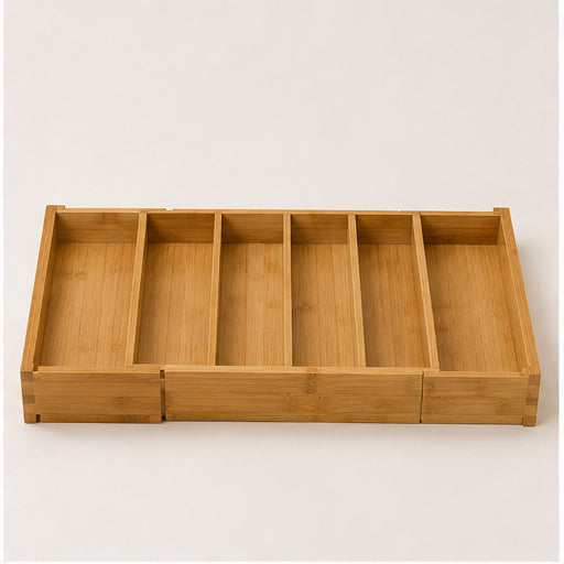 Expandable Kitchen Drawer Organizer