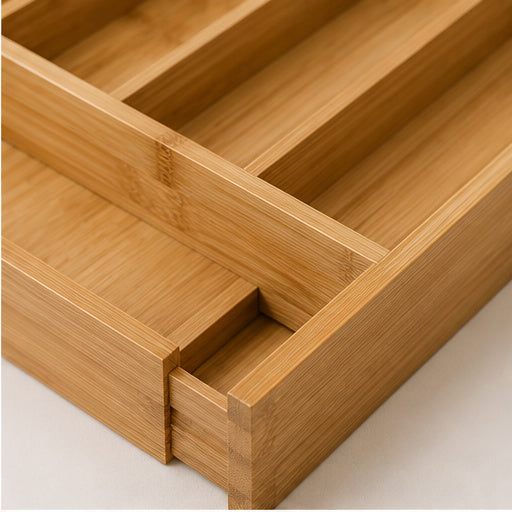 Expandable Kitchen Drawer Organizer