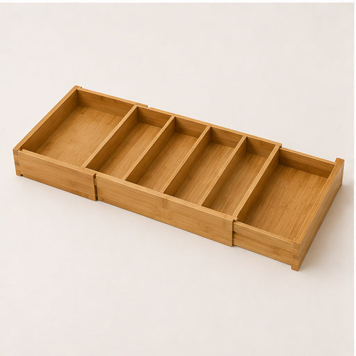 Expandable Kitchen Drawer Organizer