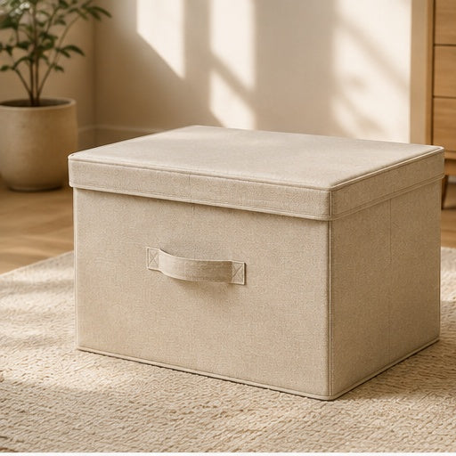 Foldable Fabric Storage Box