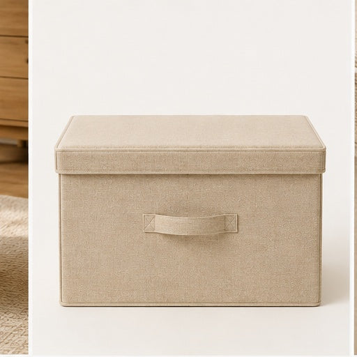 Foldable Fabric Storage Box