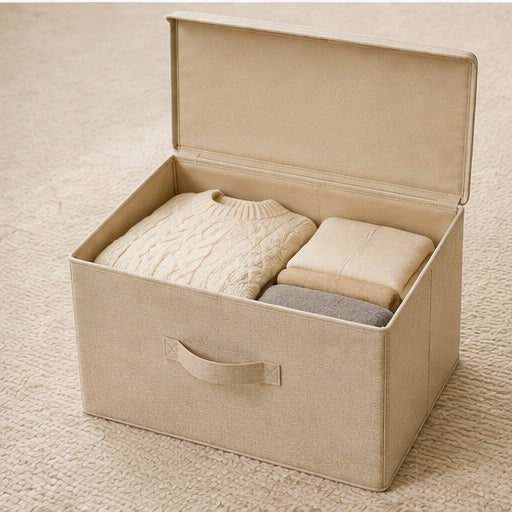 Foldable Fabric Storage Box