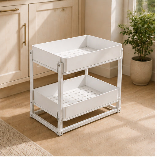 Under-Sink Storage Organizer