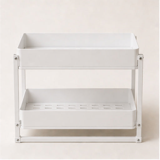 Under-Sink Storage Organizer