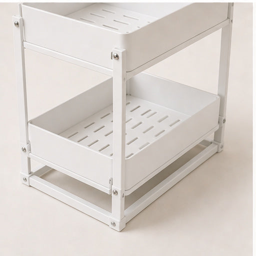 Under-Sink Storage Organizer